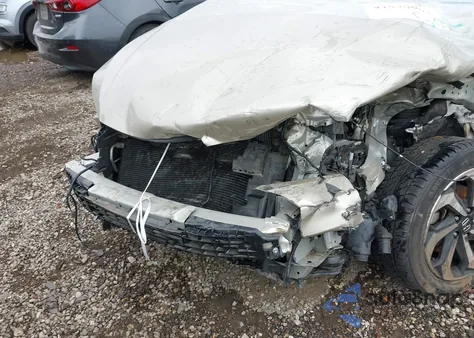 2016 Honda Accord Ex-L V-6 from USA, damaged, VIN 1HGCR3F89GA020304